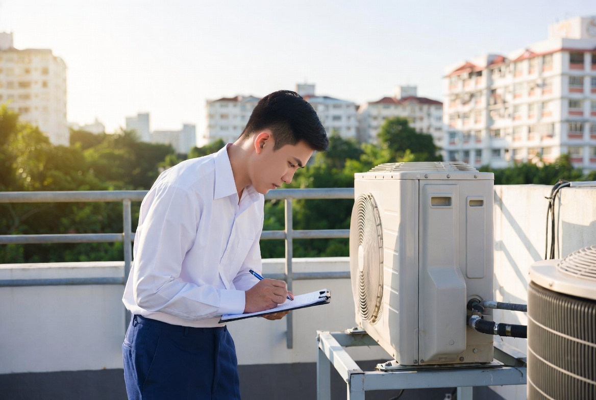 Annual maintenance contract